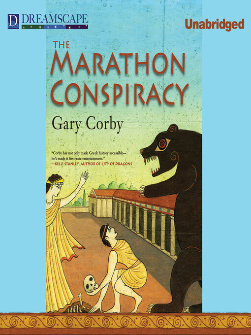 Title details for The Marathon Conspiracy by Gary Corby - Available